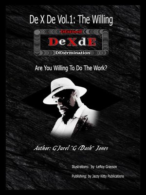 cover image of DE X DE Volume 1
